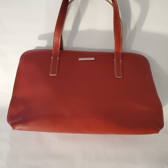 Nine West Handbags - Nine West Red Satchel/Purse